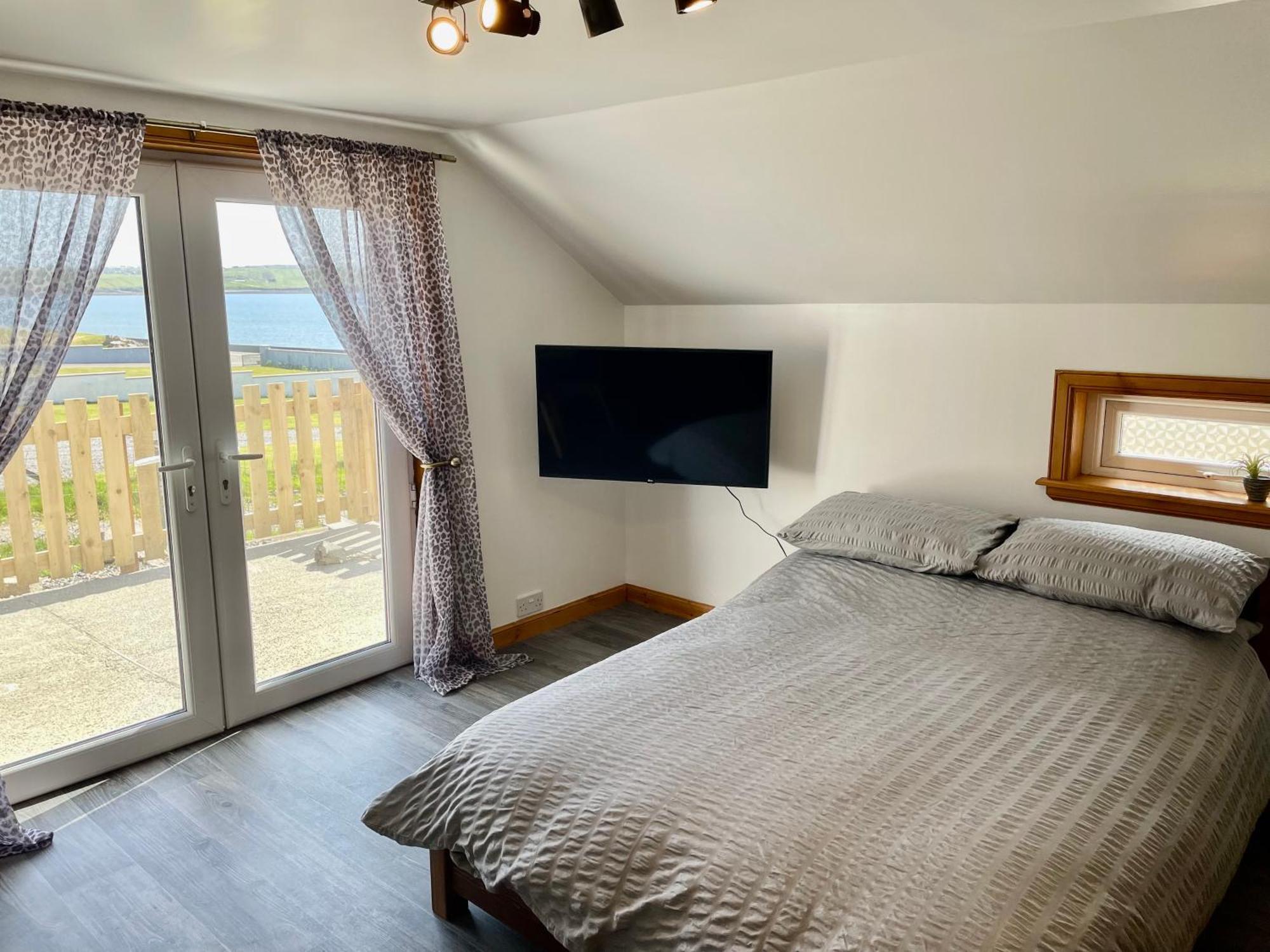 Holmview Apartment Stornoway  Esterno foto
