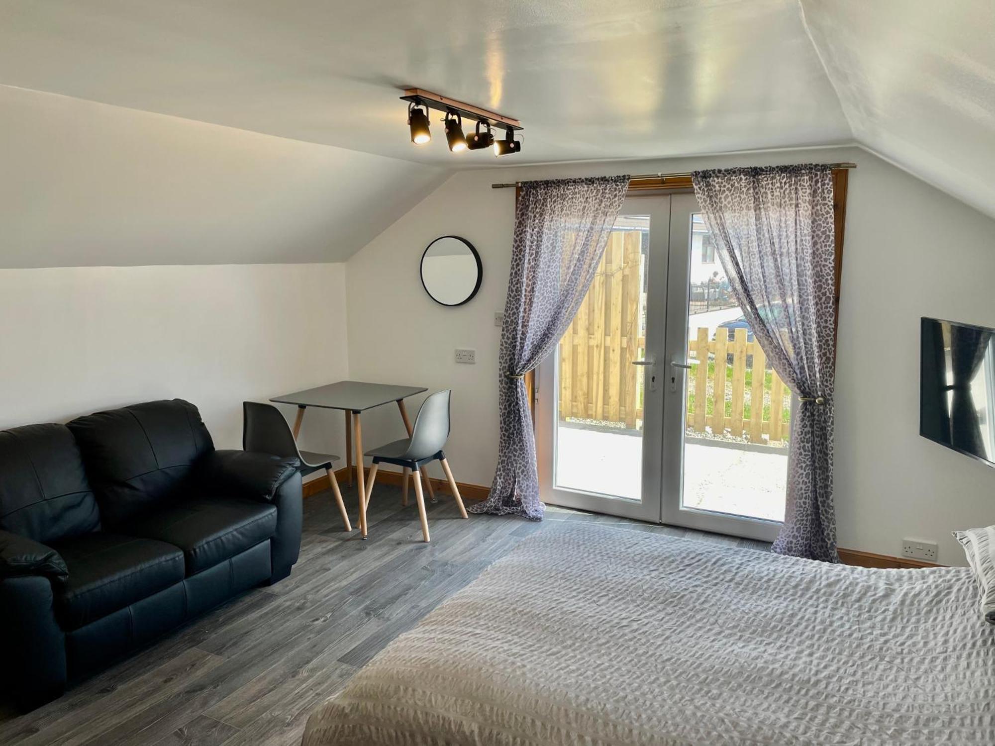 Holmview Apartment Stornoway  Esterno foto