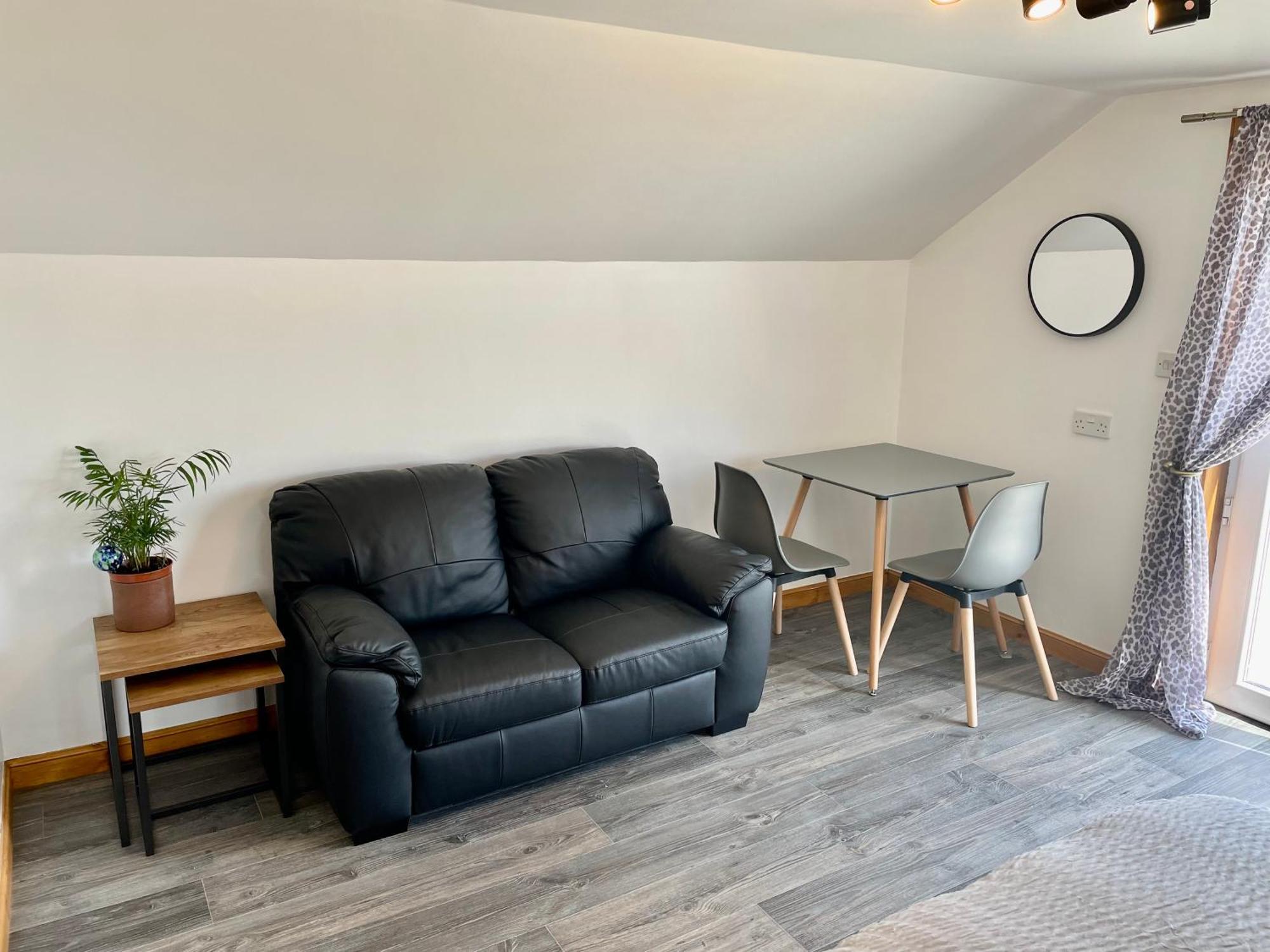 Holmview Apartment Stornoway  Esterno foto