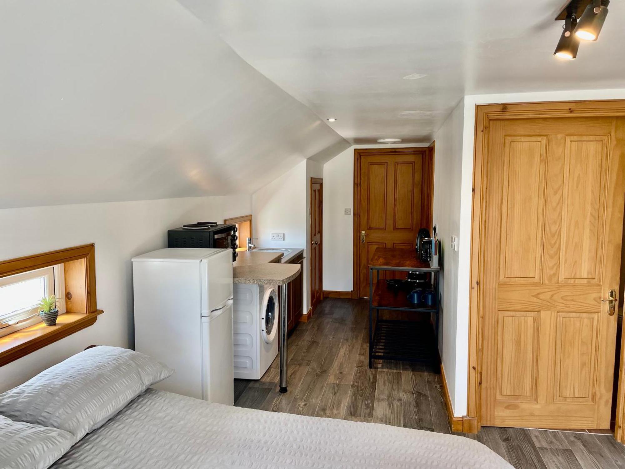 Holmview Apartment Stornoway  Esterno foto